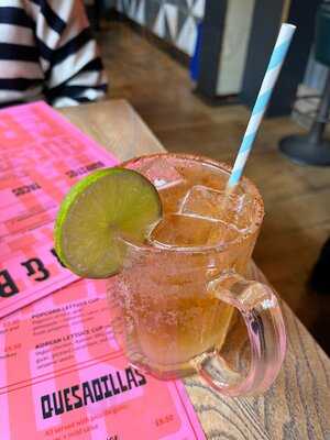 Luck Lust Liquor & Burn