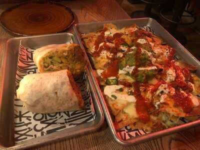 Luck Lust Liquor & Burn