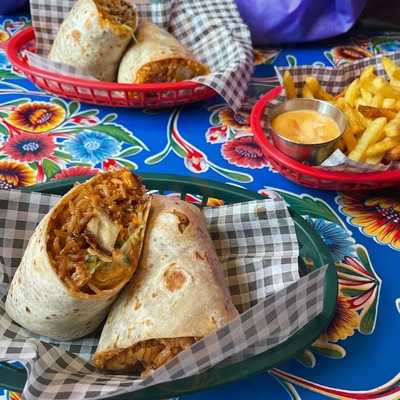 Luck Lust Liquor & Burn