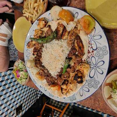 Bakchich Bold Street