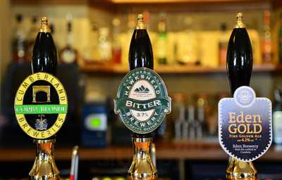 George And Dragon Clifton