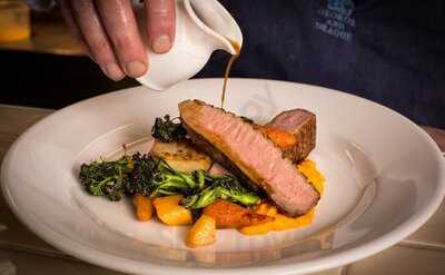 George And Dragon Clifton