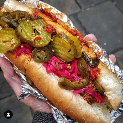 Bomber's Sandwich House