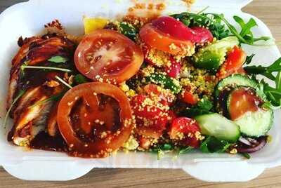 Bomber's Sandwich House