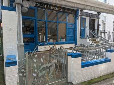 Silver Street Fisheries