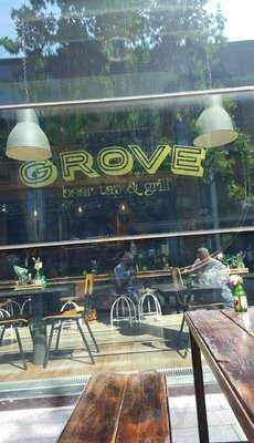 Grove Beer Tap And Grill