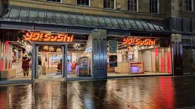 Yo! Newcastle Grainger Street