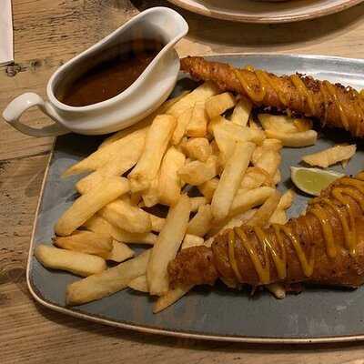 George's Great British Kitchen-leeds