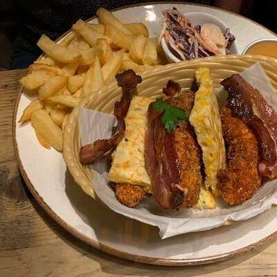 George's Great British Kitchen-leeds