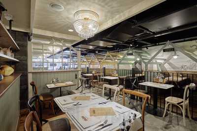 George's Great British Kitchen-leeds