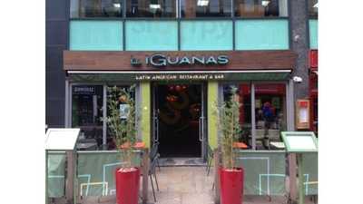 Las Iguanas