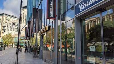 Carluccio's - Cardiff