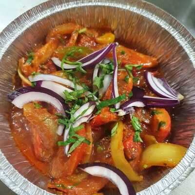 Khaja Indian Takeaway Woolton
