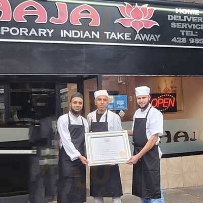 Khaja Indian Takeaway Woolton