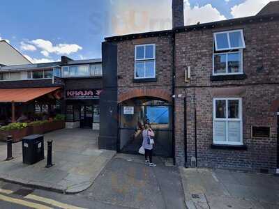 Khaja Indian Takeaway Woolton