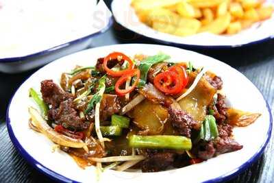 Shanghai Shanghai Chinese Restaurant & Bar