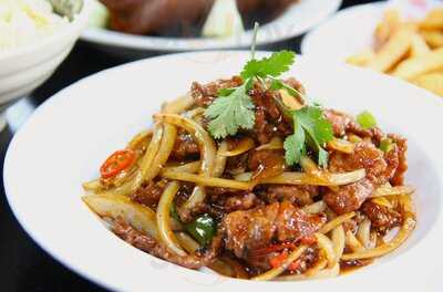 Shanghai Shanghai Chinese Restaurant & Bar