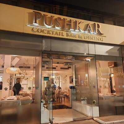 Pushkar Cocktail Bar & Dining
