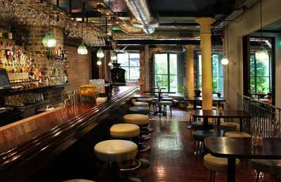 Coco Tang Asian Cafe