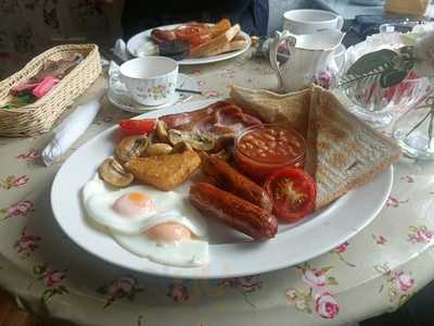 The Wrinkled Stocking Tearoom