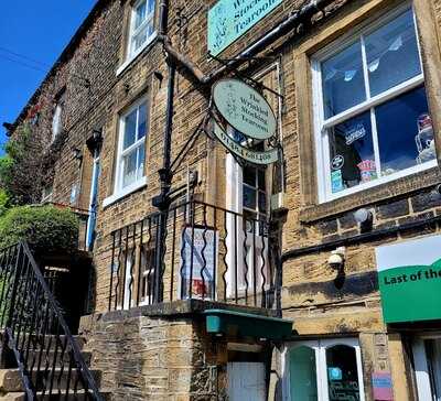 The Wrinkled Stocking Tearoom