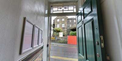 The Wrinkled Stocking Tearoom