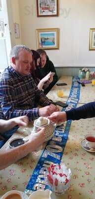 The Wrinkled Stocking Tearoom