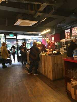 Humpit - The Hummus & Pita Bar