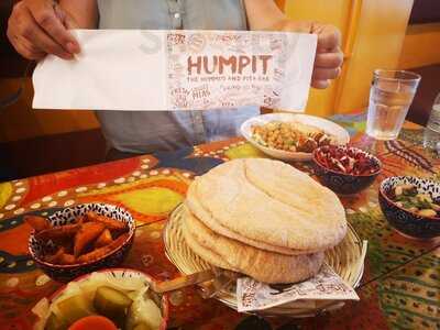 Humpit - The Hummus & Pita Bar