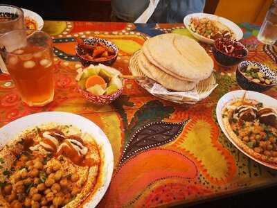 Humpit - The Hummus & Pita Bar