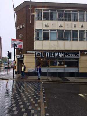 The Little Man Coffee Company