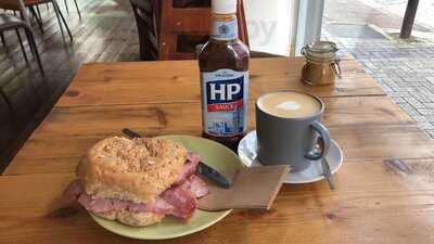 The Little Man Coffee Company