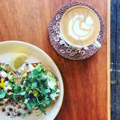 The Little Man Coffee Company