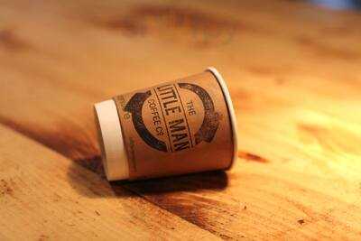 The Little Man Coffee Company