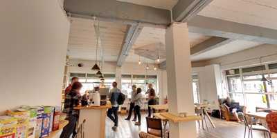 The Little Man Coffee Company