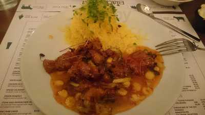 The Blackburne Eatery