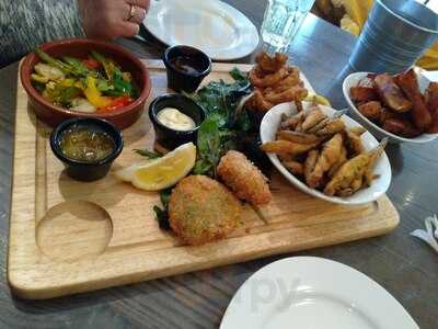 The Blackburne Eatery