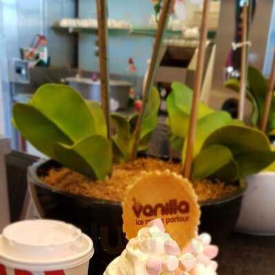 Vanilla Ice Cream Parlour