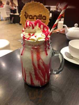 Vanilla Ice Cream Parlour
