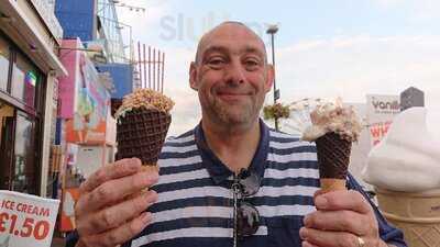 Vanilla Ice Cream Parlour