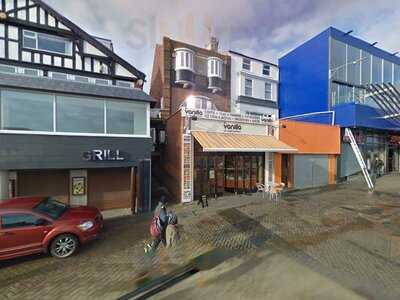 Vanilla Ice Cream Parlour