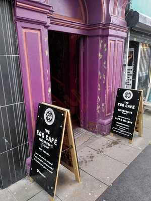 The Egg Cafe