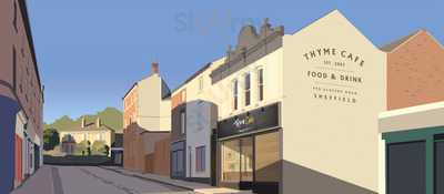 Thyme Cafe