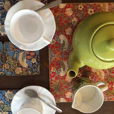 That Little Teashop In The Lanes