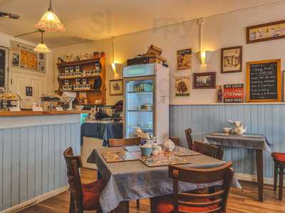 That Little Teashop In The Lanes