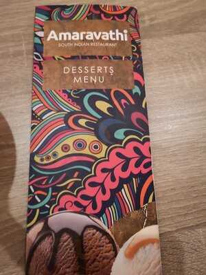 Amaravathi South Indian Restaurant