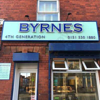 Byrnes Fish And Chips