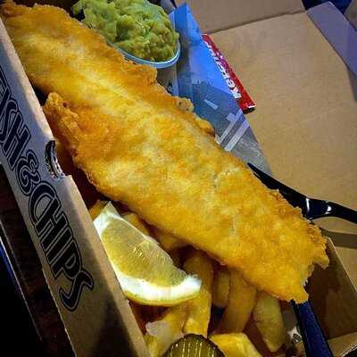 Byrnes Fish And Chips