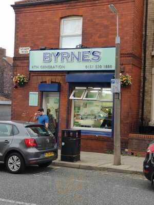 Byrnes Fish And Chips