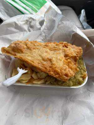 Byrnes Fish And Chips